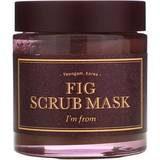 Scrub Facial Masks I'm From Fig Scrub Beauty Mask 4.23 fl oz (120 g)