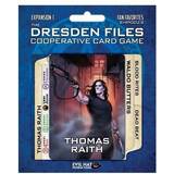 Baby Toys Funko EHP0023 Dresden Files Cooperative Card Game Expansion