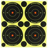 Wooden Toys Toy Weapons Birchwood Casey Shoot-N-C Targets: Bull's-Eye