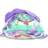 Oceans Toys Bright Starts The Little Mermaid Twinkle Trove Lights & Music Activity Gym