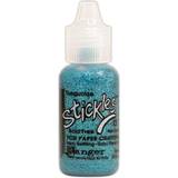 Ranger Stickles Glitter Glue .5oz-Turquoise