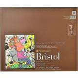 Strathmore 400 Series Bristol Pads 14 in. x 17 in. vellum 15 sheets