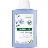 Klorane Shampoos Klorane Flax Fibres Shampoo 200ml