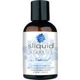 Sliquid Organics Natural Lube 125 ml Clear
