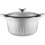 Corningware French with lid 5.2 L