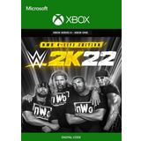 Wwe 2k22 WWE 2K22 - Nwo 4 Life Edition (XBSX)