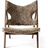 Menu Lounge Chairs Menu Knitting Lounge Chair 90.6cm
