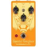Orange Pedals for Musical Instruments Earthquaker Devices Special Cranker