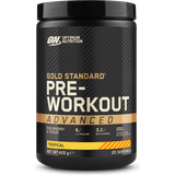 Beta-Alanine Pre-Workouts Optimum Nutrition Pre-Workout Advanced Tropical 420g
