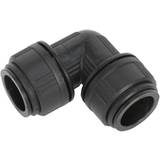Sewer Sealey CAS28EE 28mm Equal Elbow Pack Of 5