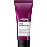 Heat Protection Curl Boosters L'Oréal Professionnel Paris Curl Expression Long-Lasting Leave in Moisturiser 200ml