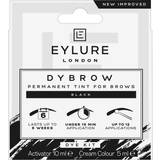 Eyebrow & Eyelash Tints Eylure Black Dybrow
