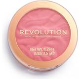 Revolution Beauty Blusher Reloaded Pink Lady