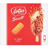 Lotus biscoff Lotus Biscoff Ice Cream Sticks 3X90ml