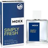 Mexx Simply Fresh Eau de Toilette Spray 50ml