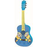 Musical Toys Lexibook Despicable Me My First Guitar Minions