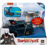 DC Comics Toy Cars DC Comics League of Super-Pets Super Launch Ace