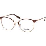 Vogue Eyewear VO 4108 5078 r, including lenses, BUTTERFLY Glasses, FEMALE