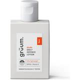 Water Resistant Facial Skincare Grüum Skyda Daily Defence Lotion Spf50 50Ml 50ml