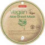 Purederm Vegan Aloe Sheet Mask 23g