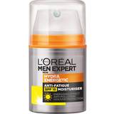 L'Oréal Paris Skincare L'Oréal Paris Men Expert Hydra Energetic Anti-Fatigue Moisturiser SPF15 50ml