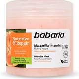 Babaria Hair Products Babaria Intensive Hair Mask for Dry or Damaged Hair 400ml