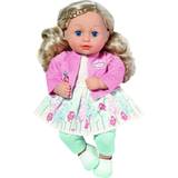 Fashion Dolls Dolls & Doll Houses Baby Annabell Little Sophia 36cm