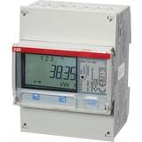 Power Consumption Meters ABB 2Cma100178R1000 Energy Meter, 3Ph, 220V-240V, 6A, Rs-485