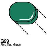 Copic Various Ink Refill G29 Pine Tree Green