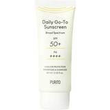 Acne - Sun Protection Face Purito Daily Go-To Sunscreen SPF50+ PA++++ 60ml