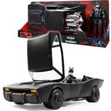 Batman Toys Spin Master Batman Movie Batmobile with Action Figure