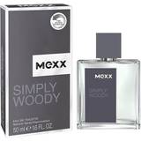 Mexx Simply Woody Eau de Toilette Spray 50ml