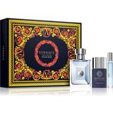 Versace Gift Boxes Versace Pour Homme Gift Set for Men