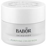 Babor Facial Creams Babor Purifying Cream Rich 50ml