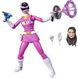 Space Toy Figures Hasbro Power Rangers Lightning Collection In Space Pink Ranger Action Figure