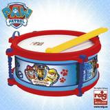 Plastic Toy Drums Paw Patrol Reig Musicales Bumblebee with Finger (GXP-567655)