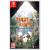 RPG Nintendo Switch Games on sale Made in Abyss: Binary Star Falling into Darkness (Switch)