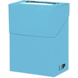 Ultra Pro ULP85301 Deck Box, Solid Light Blue