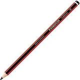 Black Graphite Pencils Staedtler 110-4B Pencil 4B, Pk12