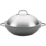 Anolon Accolade Nonstick Hard Anodized with lid 34.29 cm