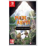 Collector's Edition Nintendo Switch Games Made in Abyss: Binary Star Falling into Darkness - Collector's Edition (Switch)