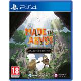 Made in Abyss: Binary Star Falling into Darkness - Collector's Edition (PS4)