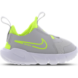 Nike Flex Runner 2 TD - Grey Fog/Volt/Photo Blue/Volt