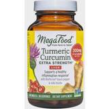 MegaFood Turmeric Curcumin Extra Strength Liver 60 pcs