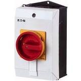 Eaton T3-4-15682/I2/SVB Limit switch 32 A 690 V 1 x 90 ° Yellow, Red 1 pc(s)