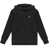 S Hoodies Nike Big Kid's Jordan Pullover Hoodie - Black (95A715-023)