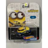 Toy Cars Hot Wheels Bob Minions The Rise of Gru Diecast 1/64 Scale