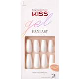 Kiss Gel Fantasy Sculpted Nails True Color 28-pack 28-pack
