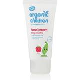 Children Hand Creams Green People Organic Children Berry Smoothie Hand Cream 50ml