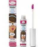TheBalm Lipsticks TheBalm Jour Highly Pigmented Lip Gloss Shade Ciao 6.5 ml
